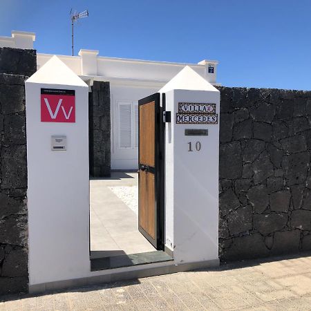 Casa Mercedes Playa Blanca  Exterior photo