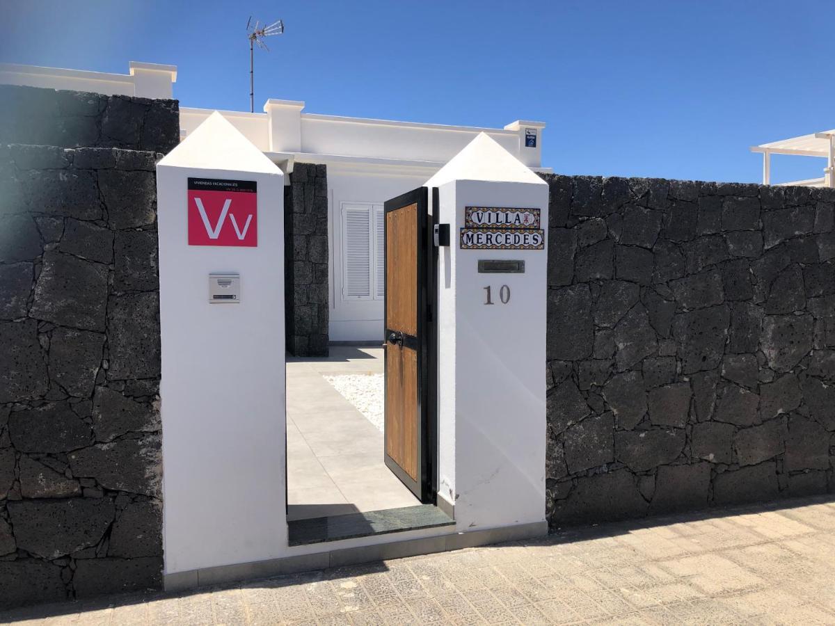 Casa Mercedes Playa Blanca  Exterior photo
