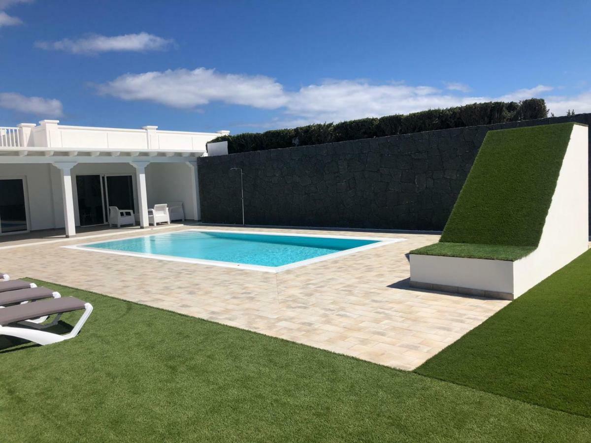 Casa Mercedes Playa Blanca  Exterior photo