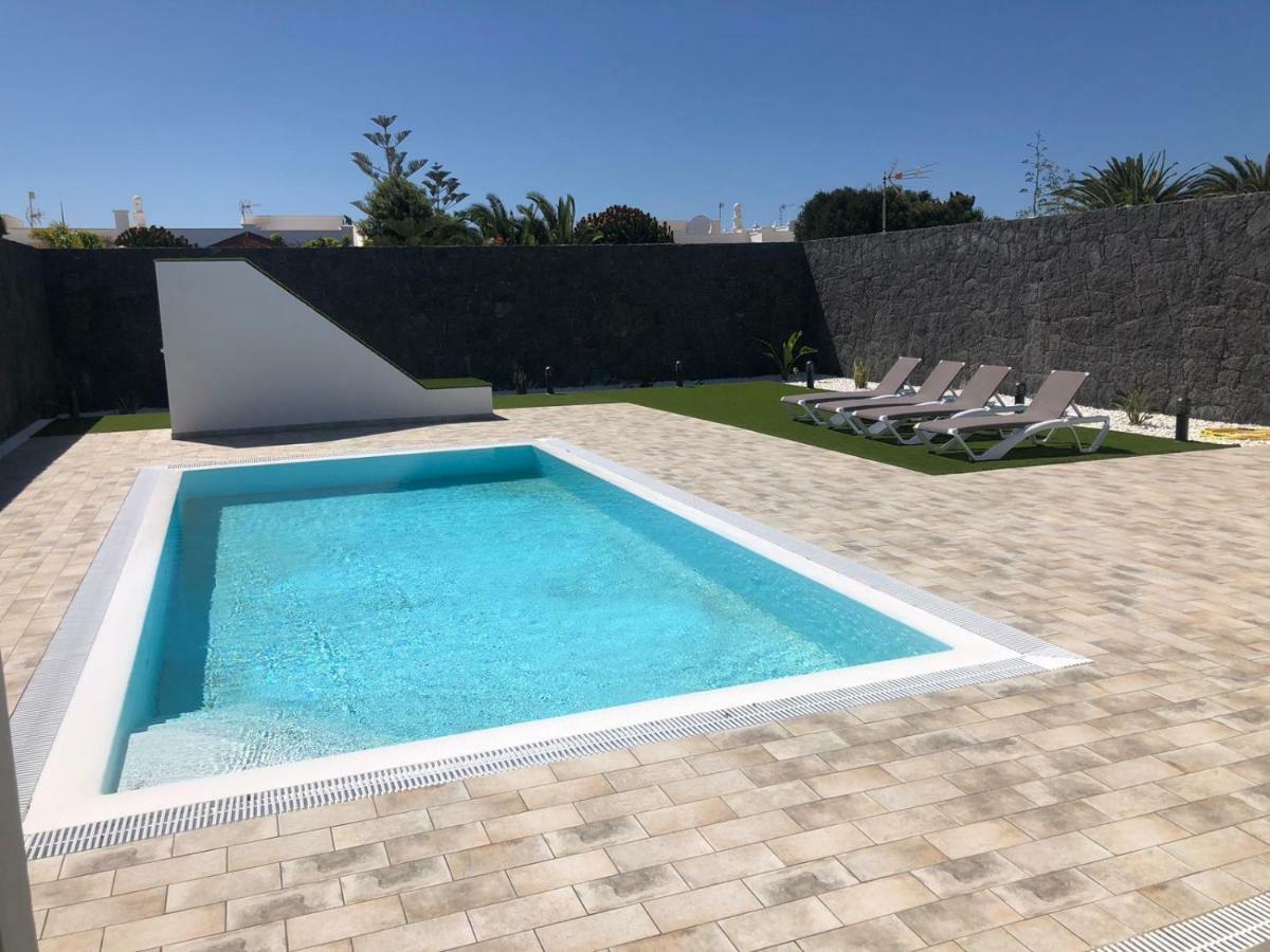 Casa Mercedes Playa Blanca  Exterior photo