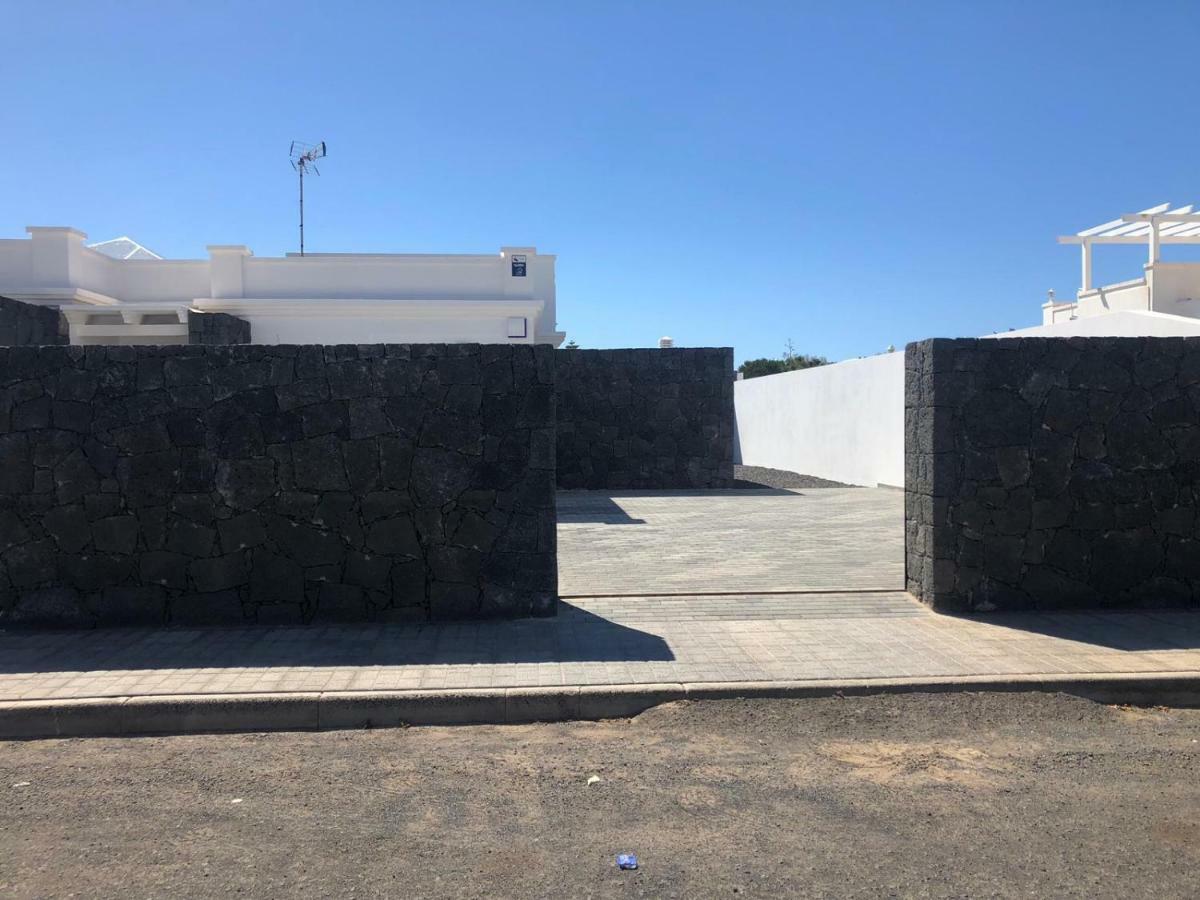 Casa Mercedes Playa Blanca  Exterior photo